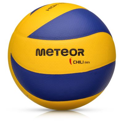 9. Piłka siatkowa Meteor Chilli 10088