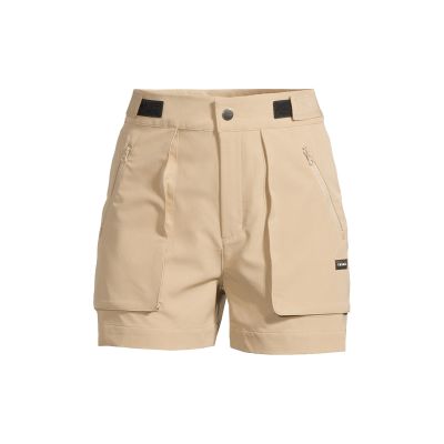 Szorty damskie CASALL Outdoor Active Shorts kolor piaskowy