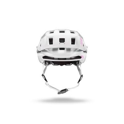 4. Kask rowerowy Julbo Forest Evo White/White Brillant biały