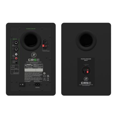 5. Aktywne monitory z Bluetooth Mackie CR5BT