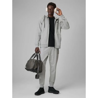 Spodnie dresowe joggery męskie 4F 4FRMM00TTROM2020-27M