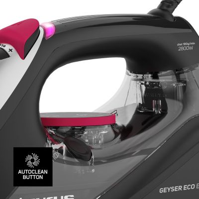 20. Żelazko Taurus Geyser Eco 2800W