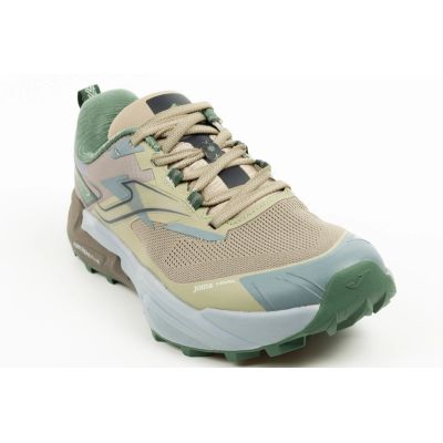 2. Joma buty męskie do biegania trailowe Sierra terenowe amortyzowane zielone