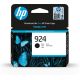 13. HP oryginalny Tusz nr 924 4K0U6NE Black