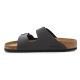 4. Birkenstock Arizona BS 1032045 Velvet Gray/Black