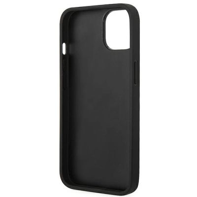 6. Etui Ferrari Carbon na iPhone 14 Plus - czerwone