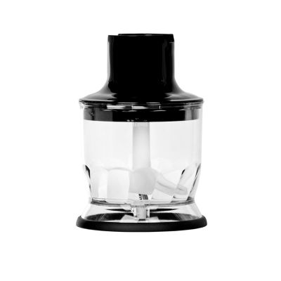 16. Braun MultiQuick 3 MQ30201M 0,6 l Blender immersyjny 900 W Czarny, Stal satynowa