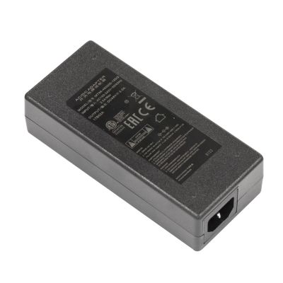 2. Mikrotik 48V2A96W adapter zasilający/ inwentor Wewnętrzna 96 W Czarny
