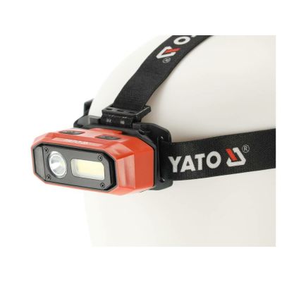 7. Yato YT-08594 latarka
