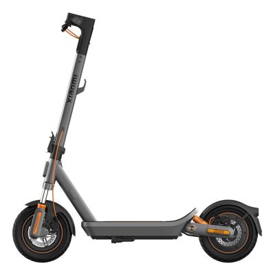 3. Xiaomi Electric Scooter 6 Max GL Czarny 25 km/h 10 Ah