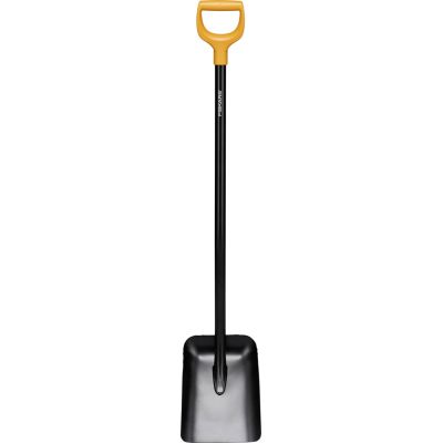 Szufla FISKARS SOLID 1003457 łopata metalowa 1270mm, rączka D