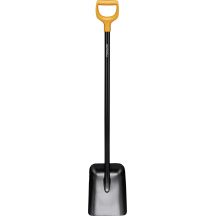 Szufla FISKARS SOLID 1003457 łopata metalowa 1270mm, rączka D