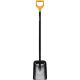 Szufla FISKARS SOLID 1003457 łopata metalowa 1270mm, rączka D