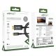 7. Kabel Acefast C1 wideo USB-C / HDMI 4K 60Hz HDR 1.8m - czarny