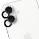 7. Szkło na obiektyw aparatu 3mk Lens Protection Pro do iPhone 17 - czarne