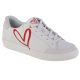 Skechers Side Street - Lonely Heart 177983-WRD Białe 35