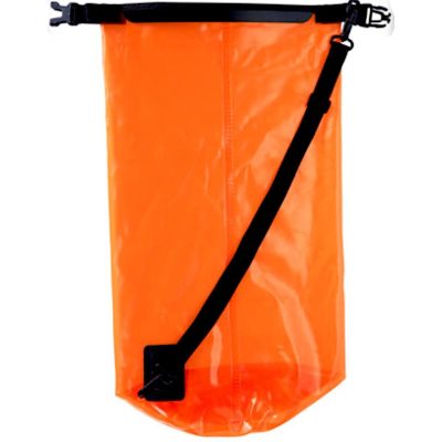 2. WOREK TURYSTYCZNY WODOSZCZELNY 20L POMARAŃCZOWY REDCLIFFS