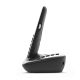 7. Gigaset E720A Telefon analogowy/DECT Nazwa i identyfikacja dzwoniącego Czarny