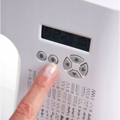 2. Maszyna do szycia SINGER C5655