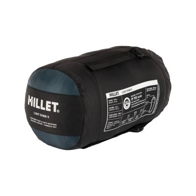 2. Śpiwór MILLET Light Down 0° zielony