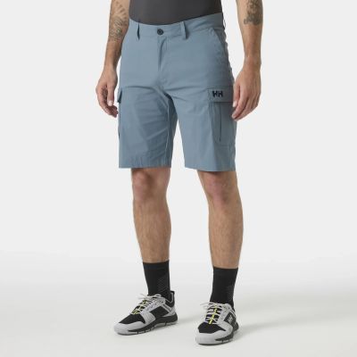 Helly Hansen męskie spodenki QD CARGO SHORTS 11" 34537 601