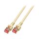 EFB Elektronik 25m Cat6 S/FTP kabel sieciowy Szary