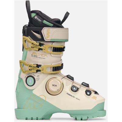 5. Buty narciarskie damskie K2 ANTHEM 95 BOA