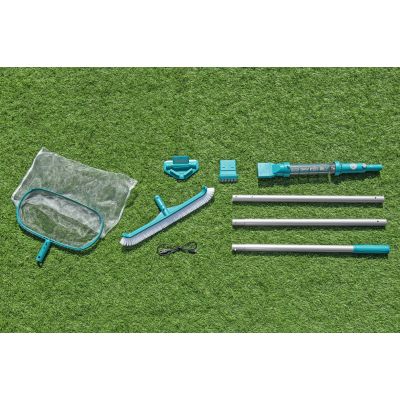 32. Bestway 58831 Zestaw Do Czyszczenia Basenu