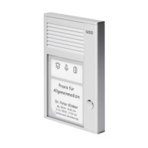 Domofon AUERSWALD TFS-Dialog 211, 1 przycisk