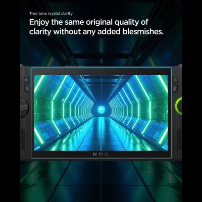 10. Szkło hartowane Spigen Glas.tR Slim 2-Pack na ROG Xbox Ally X (2024/2025) / ROG Xbox Ally (2025) / ROG Ally (2023) / MSI Claw 7 AI+