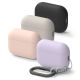 2. Etui Ringke Silicone na AirPods Pro 3 - beżowe