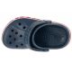 3. Klapki Crocs Bayaband Clog T Jr 207018-410