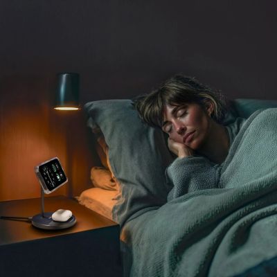 15. Hama 00201738 ładowarka do urządzeń przenośnych Słuchawki, Smartfon Czarny USB Bezprzewodowe ładowanie Szybkie ładowanie Wewnętrzna