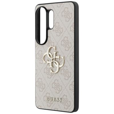 14. Etui Guess 4G Big Metal Logo na Samsung Galaxy S26 Ultra - różowe