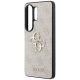 14. Etui Guess 4G Big Metal Logo na Samsung Galaxy S26 Ultra - różowe