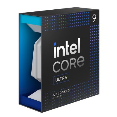 2. Procesor Intel Core™ Ultra 9 Desktop 285K 24 cores up to 5.7 GHz