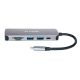 2. D-Link DUB-2325 stacja dokująca USB Type-C Szary