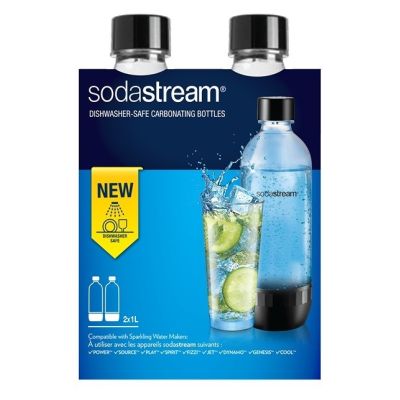 SodaStream Butelki Pet do zmywarki 1L
