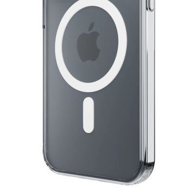 9. Etui 3mk Frosty MagCase na Apple iPhone 16E - białe