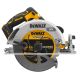 2. DeWALT DCS573NT-XJ przenośna pilarka tarczowa