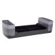 9. Step do aerobiku HMS AS004 black/gray