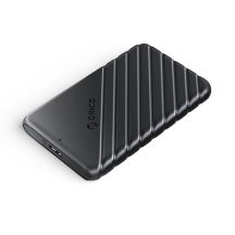 Kieszeń dyskowa Orico 25PW1-U3 2,5" HDD/SSD USB3.0 Micro-B 5Gb/s - czarna