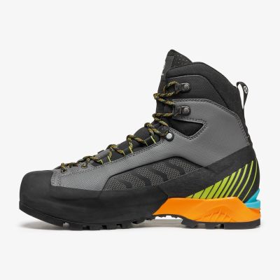 2. Scarpa RIBELLE LITE HD Szary, Limonka