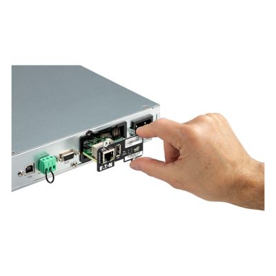 4. Eaton 5P1550IRG2 zasilacz UPS Technologia line-interactive 1,55 kVA 1350 W 6 x gniazdo sieciowe