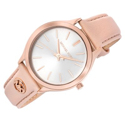 2. Zegarek Damski MICHAEL KORS Slim Runway MK7545 + BOX