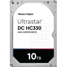 Dysk serwerowy HDD Western Digital Ultrastar DC HC330 WUS721010ALE6L4 (10 TB; 3.5"; SATA)