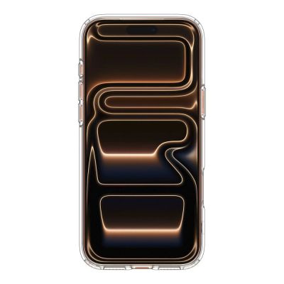 3. Etui Spigen Ultra Hybrid na iPhone 17 Pro Max - przezroczyste