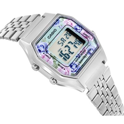2. Zegarek Damski CASIO LA680WA-2CDF + BOX