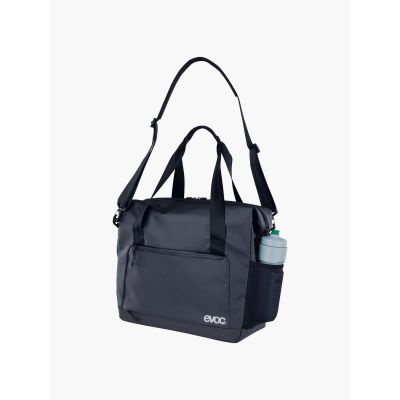3. Torba EVOC Tote Travel Bag 30 carbon grey - black