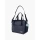 3. Torba EVOC Tote Travel Bag 30 carbon grey - black